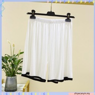 Clothing Fashion High Waist Shorts Cool Modal Casual Women Loose Thin Style Home Pajama Pants Cotton