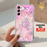 SAMSUNG M14 CASE - Latest SAMSUNG M14 Casing 2024 AERO STORE [MOTIF 53] Silicone - Case SAMSUNG M14h