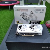 RTX 3070 ZOTAC WHITE NON LHR