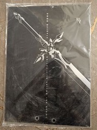 [刀劍神域 SAO Sword Art Online] Alicization STARTER BOOK 動畫導讀本 / 設定集 (日版)