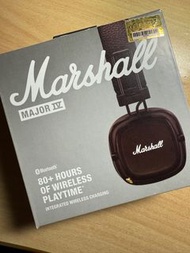 Marshall major IV