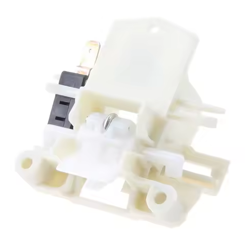 DD81-01629A DD81-02132A Dishwasher Door Latch Replacement for Samsung Strong-Suction Locking Mechani