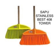 [Dk] STAINLESS HANDLE FLOOR BROWSER 408 TOWER LEMON ORANGE