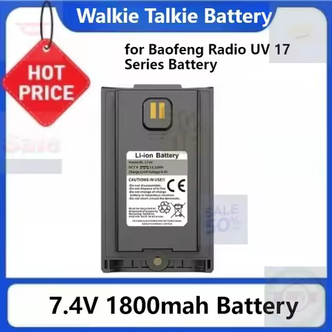 USB Type-C Port Compatible With UV-17 Pro GPS UV17 Max UV17-L UV 17-H Walkie Talkie Radio for Baofen