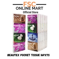 [FSC] Beautex Pocket Tissue 16px7s