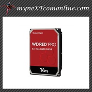 WD RED PRO 3.5" 14TB SATA 7200rpm