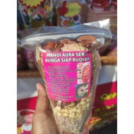 MANDIAN AURA SERI 7 BUNGA SIAP RUQYAH.MANDI BUNGA.