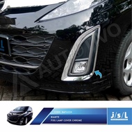 Fog Lamp Cover Lampu Kabut Mazda Biante Chrome