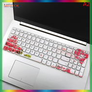 MREDL 15.6inch Notebook Keyboard Cover Protector for Lenovo IdeaPad330C 320 Waterproof