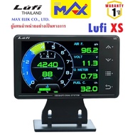 Lufi XS OBD2 GPS Gyro G meter ของแท้ อัพเดทใหม่ ไม่หน่วง พรีเมียม สมาร์ทเกจ สายแข่ง สายแต่ง OBD Raci