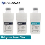 Livingcare Jewel Filter (CHP-101, CHP-100, Livingcare Jewel series, Ioncares Mini S)