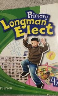 Primary Longman Elect 4A