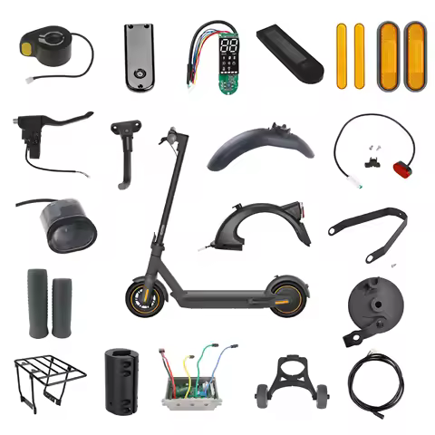 Max G30 Scooter Parts G30 Various Repair Spare Parts For Ninebot Max G30 Scooter Replacement Aceesoo
