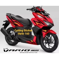 Vario 160 Stickers Vario New 160 Sticker/ Vario New 160 Cutting Sticker/