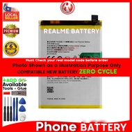 Compatible Mobile Battery For REALME 5 / C11 / C12 / C15 / C3 BLP729 Phone Batteri