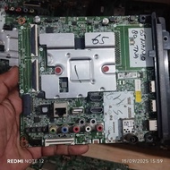 MB Mainboard TV LED LG 65NANO80