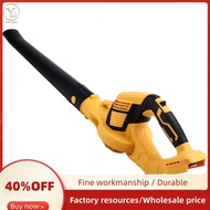 Cordless Blower Hair Dryer Rechargeable Cordless Blower Leaf Blower Hand Lift Electric Mini Blower