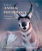 Eckert Animal Physiology (新品)