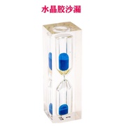 9Children Brushing Teeth3Minute Crystal Glue Hourglass Timer Dental Gift Creative Home Ornament Birt