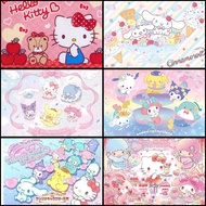 [Sanrio Puzzle] Puzzle 1,000 Pcs Children's Puzzle Educational Toy Puzzle 500 Pcs Puzzle 200 Pcs Puz