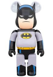 Image.台中逢甲店 BE@RBRICK BEARBRICK 庫柏力克熊 1000% BATMAN ANIMATED