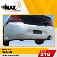 B0923 PROTON WAJA REAR BUMPER E9 BODYKIT