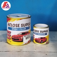 Epoxy Filler DNT White 250gr White Epoxy Filler/ White Epoxy Filler/ White Poxy/ White DNT/