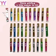 YAYA PERFUME 10ml YAYA EMPIRE MIA AZAHAR