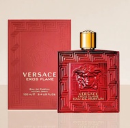 💯 ORI REJECTED_Eros_Flame_Perfume For Men 100Ml