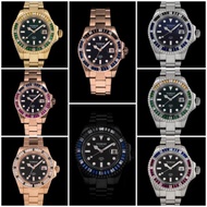 Tomaz Men's Watch GR01BS Stainless Steel with Swarovski / Jam GR01BS Keluli Tahan Karat Batu Swarovs