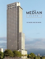 The Median Studio Type Condo