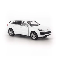 Mô hình xe Porsche 918 Spyder Concept carrera 4s Taycan Turbo S 1:36 Welly