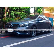 【FB搜尋桃園阿承】賓士 超人氣A180 AMG 2016年 1.6 灰色 二手車 中古車