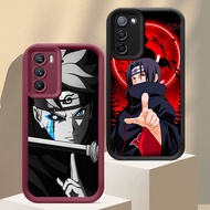 BR-6 Naruto Itachi Phone case for Samsung A03S A30 A50 A30S M20S A20 A02S A50S M10S