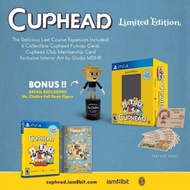 ✜ พร้อมส่ง PS4 CUPHEAD (เกม PlayStation™ 🎮) (By ClaSsIC GaME OfficialS)