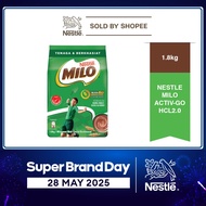 NESTLE MILO ACTIV-GO HCL2.0 (1.8kg) -