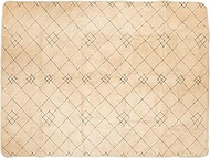 Marushin 0275053600 Rug Mat, Puff Beige, 70.9 x 94.4 inches (180 x 240 cm), Anti-Slip, All Seasons