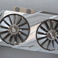 華碩ASUS 海神 ROG POSEIDON GTX1080ti 11G 風冷水冷