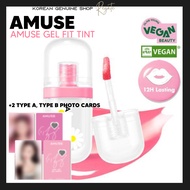 [Jang Wonyoung Tint/Daisy Limited] Amuse Gel Fit Tint /Jang Wonyoung limited edition photo card