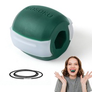 silicon jaw line chewing trainer