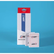 BN 90, Entertainment toy. Genuine WPT Poker Plastic playing cards, durable, waterproof, 100% Plastic