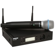 Shure GLXD24R+/B87A Digital Wireless Handheld Microphones System ( GLXD24R+ / B87A )