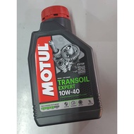 "100% ORIGINAL"2T MOTOCYCLE MOTUL TRANSOIL EXPERT 10W40 100 510 710