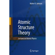 [instock] Atomic Structure Theory: Lectures on Atomic Physics - [] []