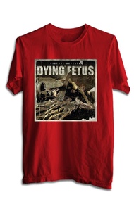 Kaos Band Dying Fetus tshirt musik rock Dying Fetus 09