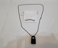 chrome hearts silicone 矽膠頸鏈