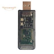 1 PCS ZigBee 3.0 Labs Mini EFR32MG21 Open Source Hub Gateway USB Dongle Chip Module Silicon  ZHA NCP