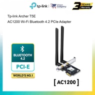 TP-Link Archer T5E AC1200 Dual Band Wi-Fi Bluetooth 4.2 PCIe Adapter