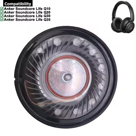 DIY 40mm Replacement Speaker Unit Driver Repair Parts For Anker Soundcore Life Q35 Q30 Q20 Q10 Bluet