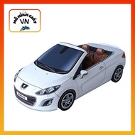 Peugoet 308cc Assembly Paper Model
